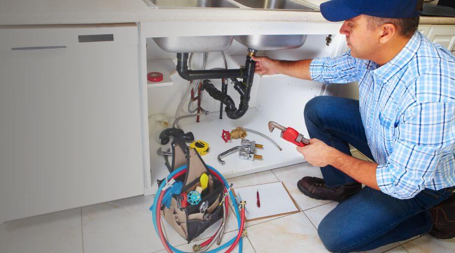 Local expert plumbing services in Double Springs, AL